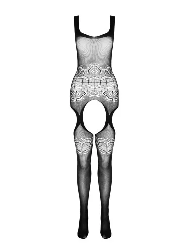 ECO BS005 Bodystocking - Noir