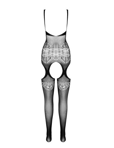 ECO BS005 Bodystocking - Noir