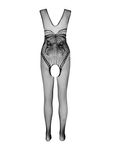 ECO BS003 Bodystocking - Noir