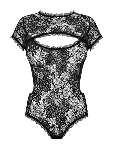 Peonesia Body - Noir