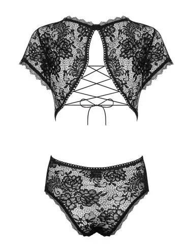 Peonesia Body - Noir