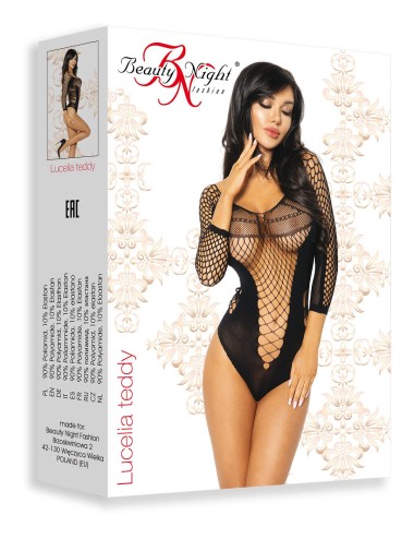 Lucelia Body - Noir