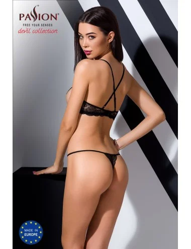 Quentris Body - Noir