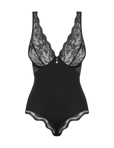 Luvae Body - Noir