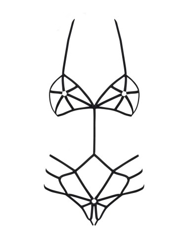 Slave Body - Noir