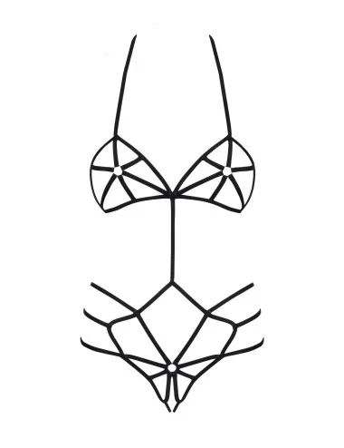 Slave Body - Noir