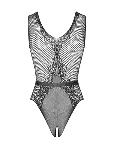 B115 Body ouvert - Noir