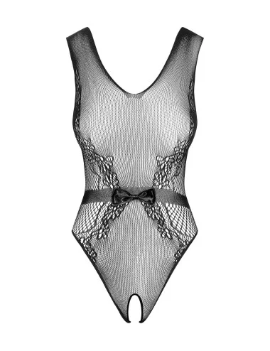 B115 Body ouvert - Noir