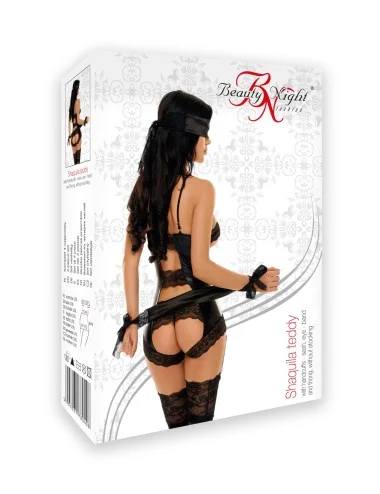 Shaquila Body