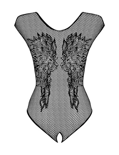 B112 Body ouvert - Noir
