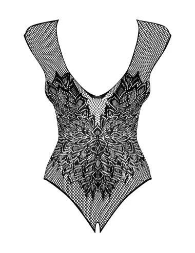 B112 Body ouvert - Noir