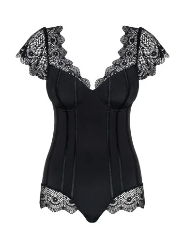 Moketta Body - Noir