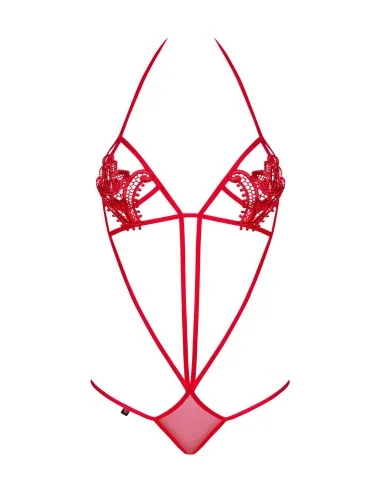 Luiza Body - Rouge