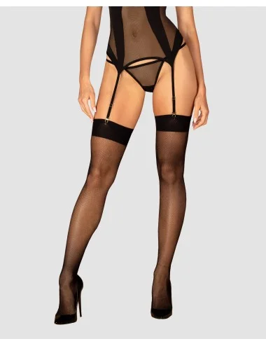 S823 bas - Noir