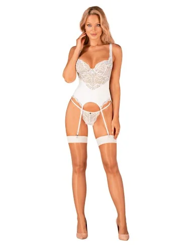S814 bas blanc