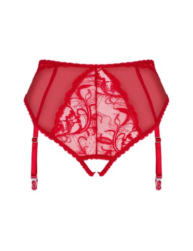 Dagmarie Culotte jarretière Rouge