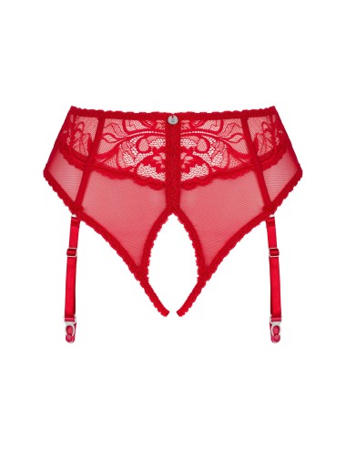 Dagmarie Culotte jarretière Rouge