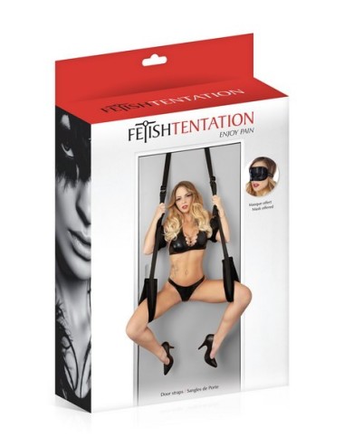 Balançoire de porte Fetish Tentation