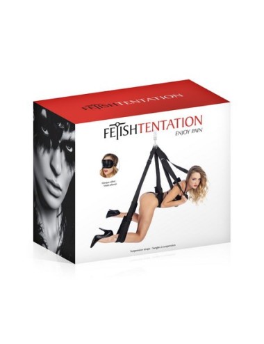 Balançoire Fétichiste Swing Strap Fetish Tentation