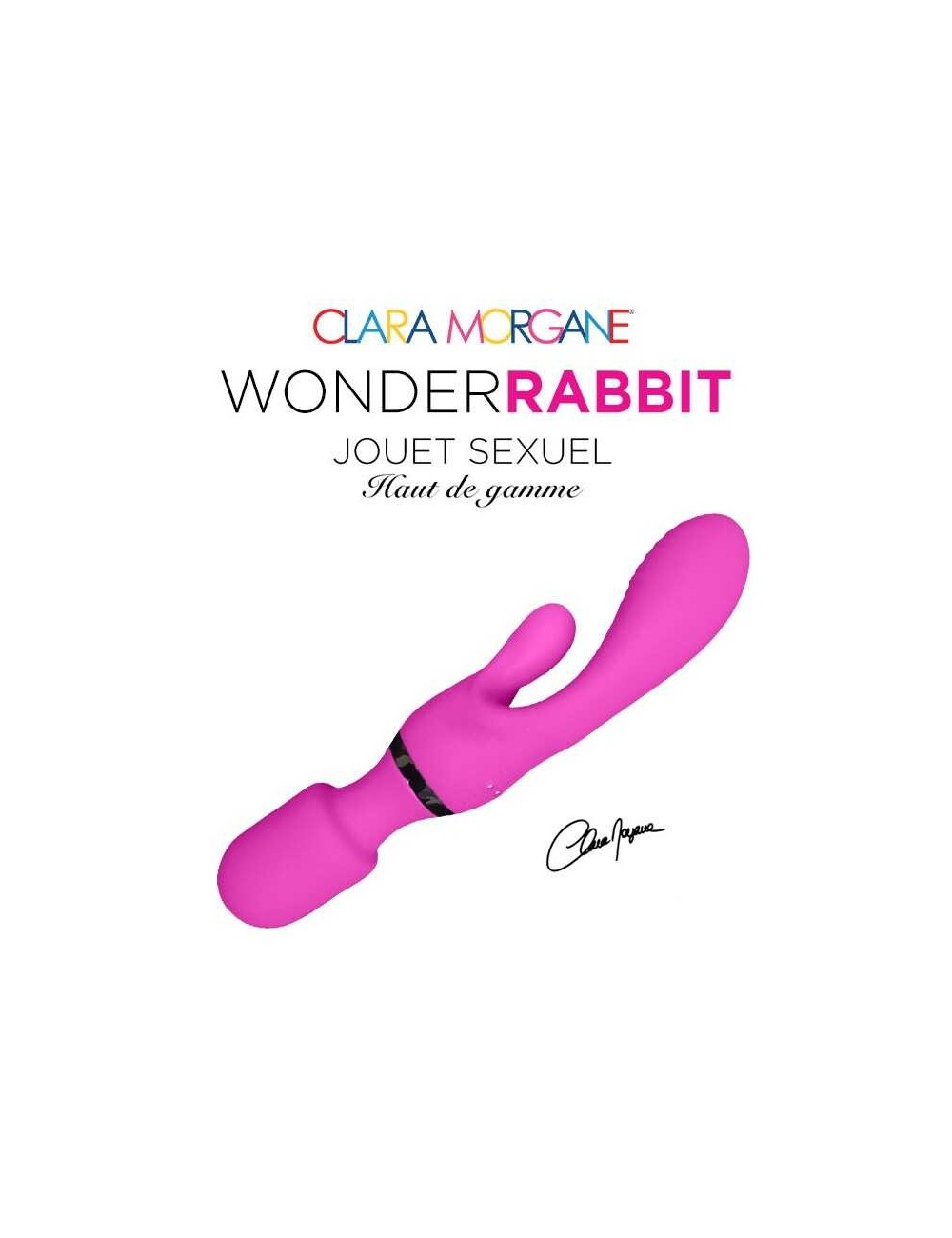 Wonder rabbit - Rose