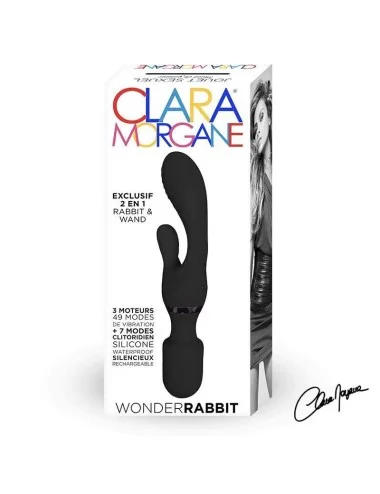 Wonder rabbit - Noir