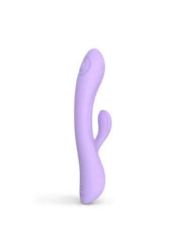 Vibromasseur BUNNY AND CLYDE - VIVA MAUVE