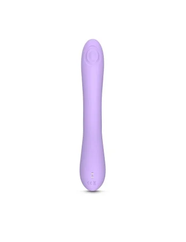 Vibromasseur BUNNY AND CLYDE - VIVA MAUVE