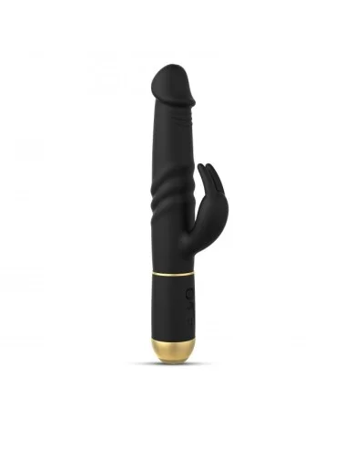 Vibromasseur Furious Rabbit  2.0 - Noir et Or