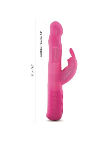 Vibromasseur Dorcel Baby Rabbit 21 cm 2.0 - Rose