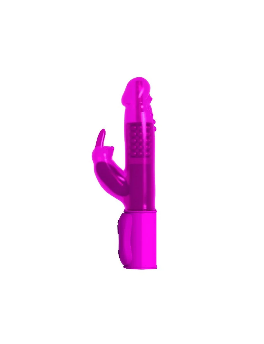 Vibromasseur Orgasmic Rabbit - Rose Vibromasseur Orgasmic Rabbit - Rose