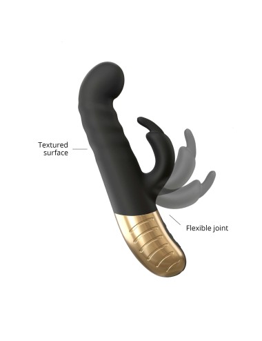 G-stormer Rabbit Dorcel - Noir