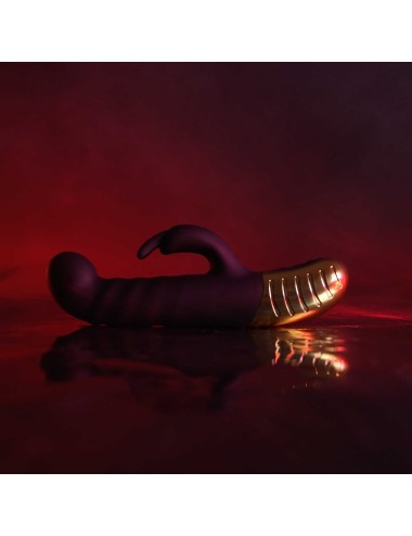 G-stormer Rabbit Dorcel - Noir