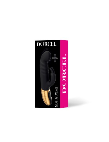 G-stormer Rabbit Dorcel - Noir