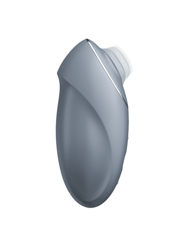 Tap and climax Satisfyer - Bleu/gris
