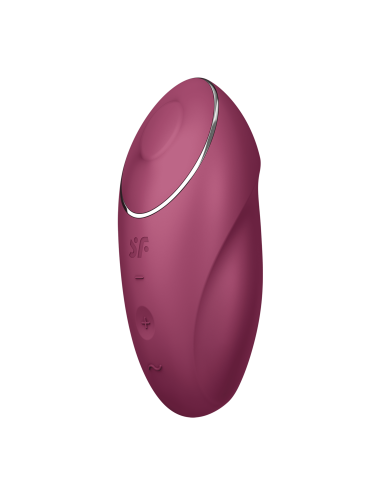 Tap and climax Satisfyer - Rose
