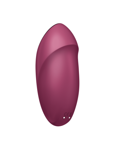 Tap and climax Satisfyer - Rose