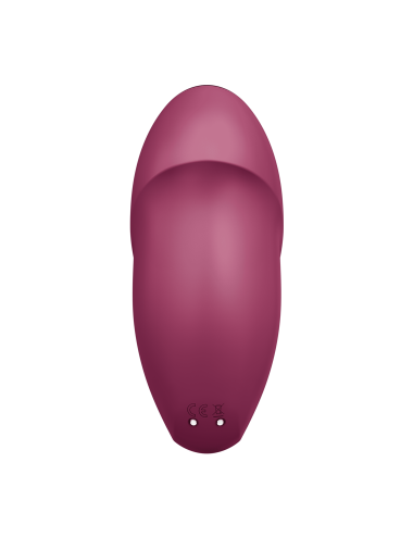 Tap and climax Satisfyer - Rose