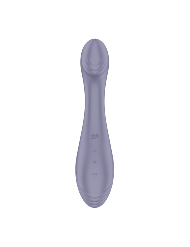 G-force vibromasseur expert point G - Violet