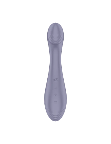 G-force vibromasseur expert point G - Violet