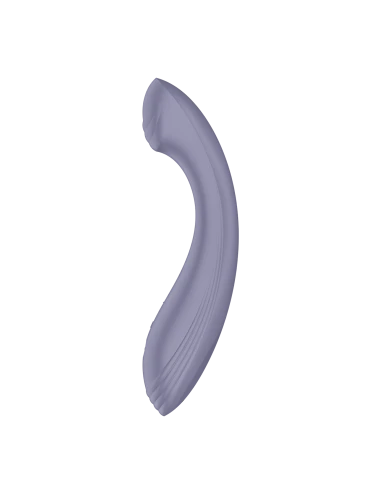 G-force vibromasseur expert point G - Violet