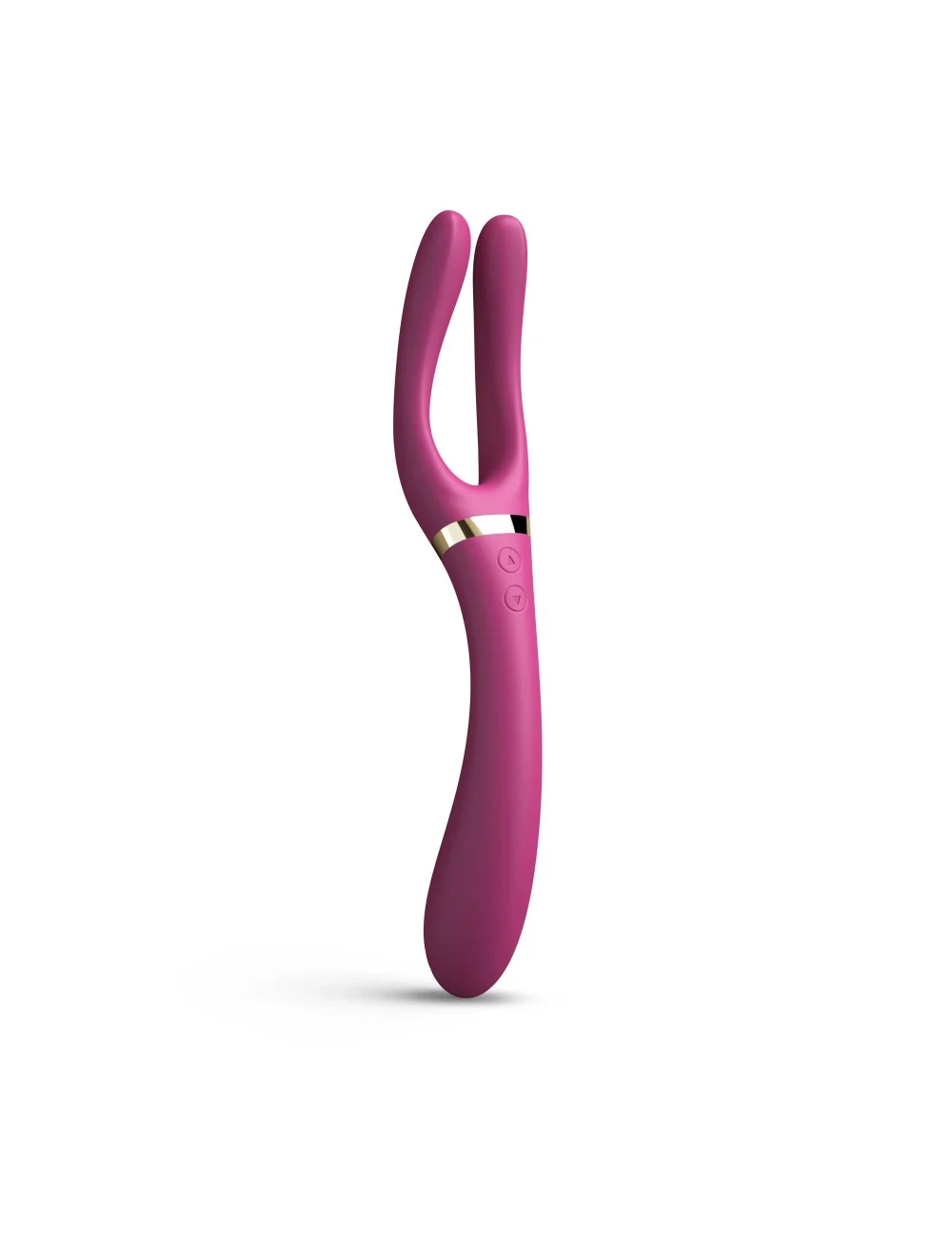 Vibromasseur Infinite Joy - Prune Vibromasseur Infinite Joy - Prune