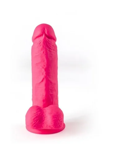 VIBROMASSEUR RÉALISTE R12 14.4CM AVEC TÉLÉCOMMANDE ROSE
