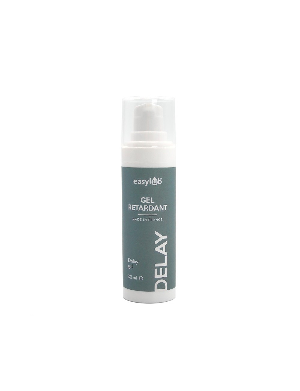 Gel retardant 30ml fabriqué en France - GELRELAX30