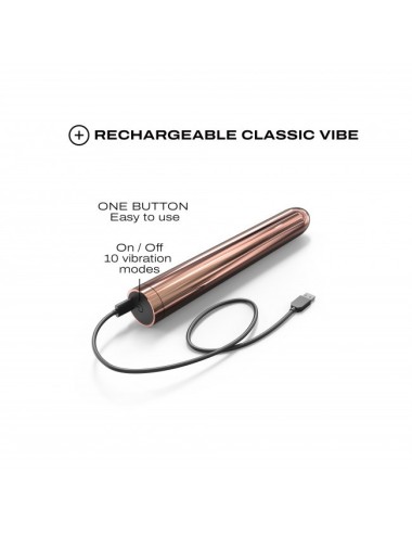 Vibromasseur Dorcel Pink Lady 2.0 19 cm - Rose