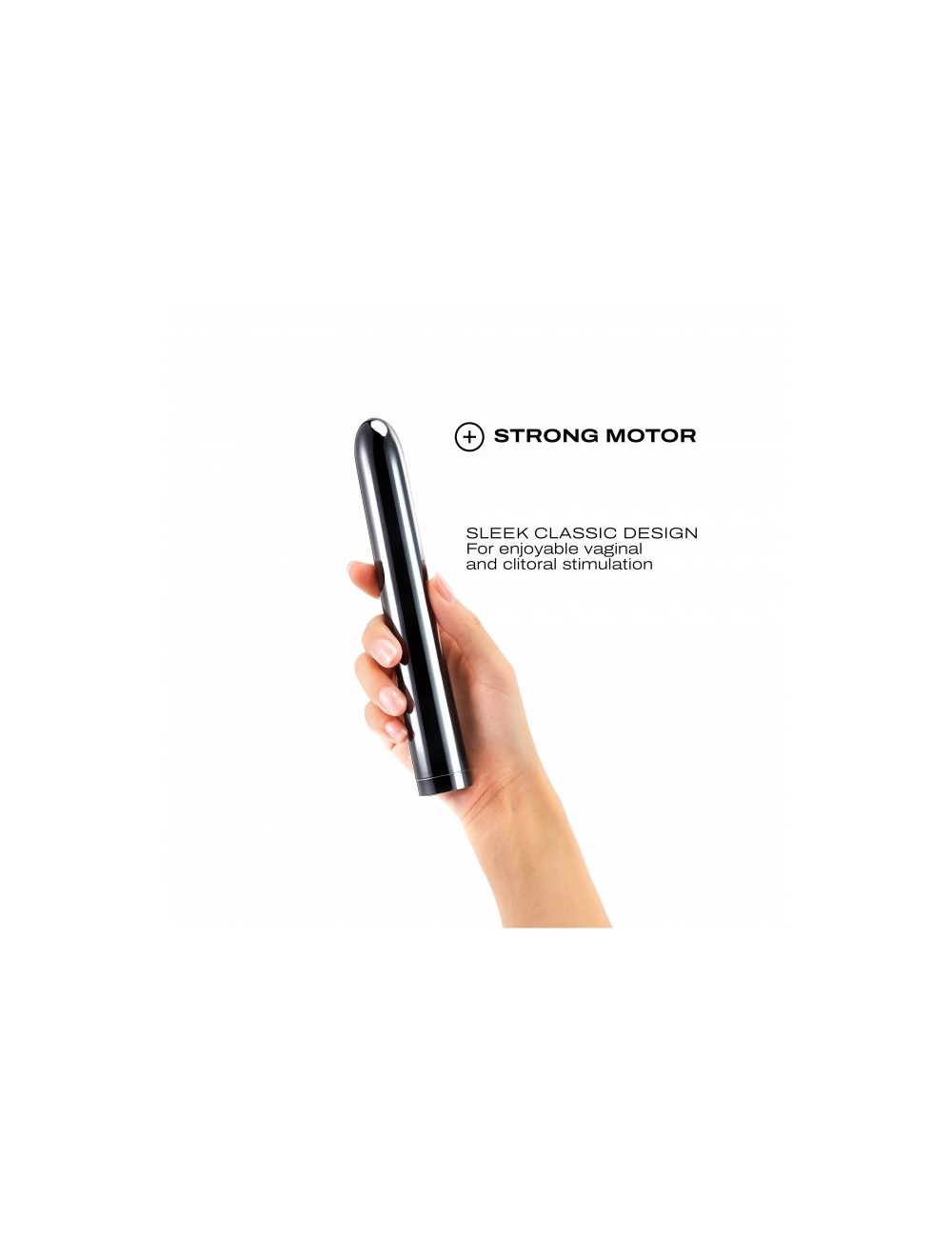 Vibromasseur Dorcel Black Muse 2.0 19 cm - Noir Vibromasseur Dorcel Black Muse 2.0 19 cm - Noir