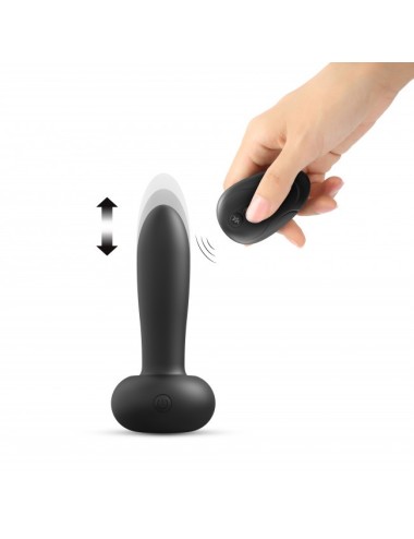 Vibromasseur Deep Thrust - Noir 