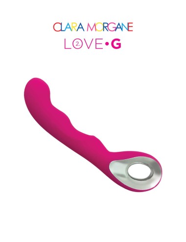 Love G 2.0 vibromasseur - Rose