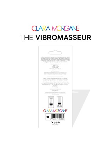 The vibromasseur - Noir