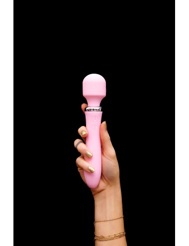 Powerful Wand - Rose