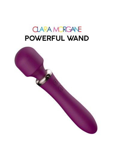 Powerful Wand - Bordeaux